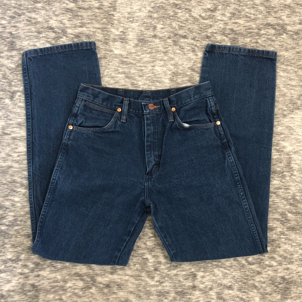 NWOT High-waisted WRANGLER jeans 29X30